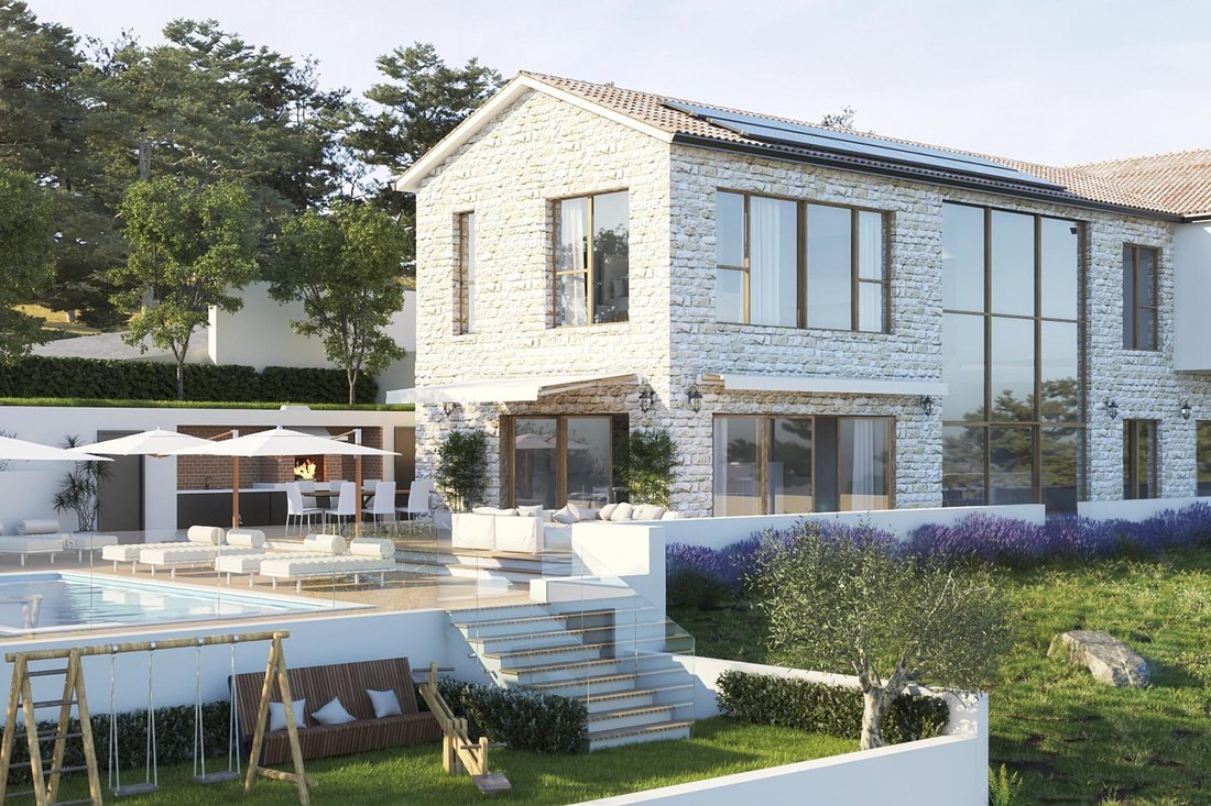 Villa in Grljevac, Split-Dalmatia County, Croatia 1 - 16826491