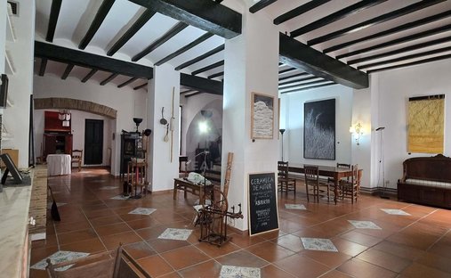 Chateau  en Benisa, Comunidad Valenciana, España 1