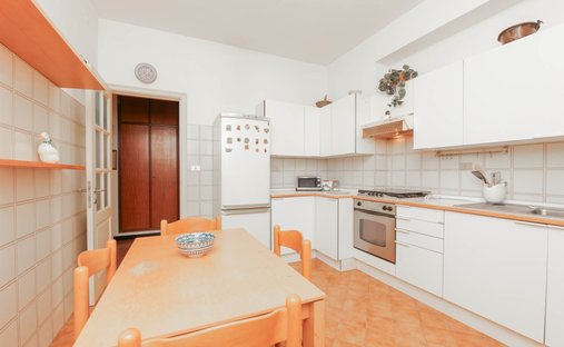 Santa Margherita Ligure 4 Room Apartment
