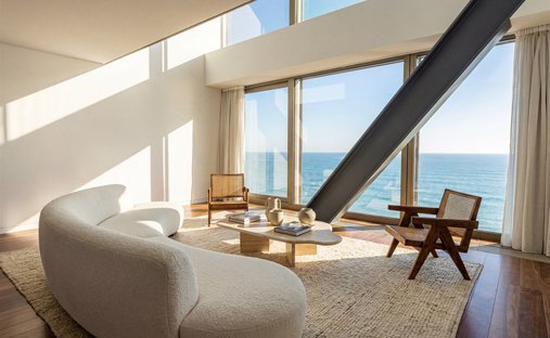 Apartment in Estoril, Cascais e Estoril, Lisbon 1