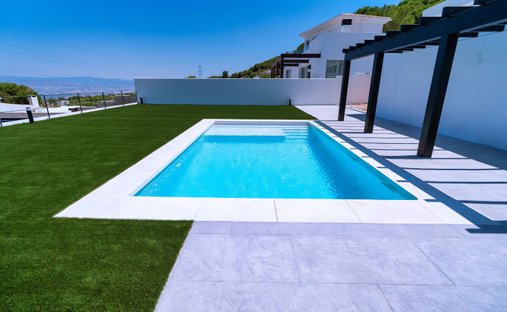 Villa in Alhaurin de la Torre, Andalusia, Spain 1