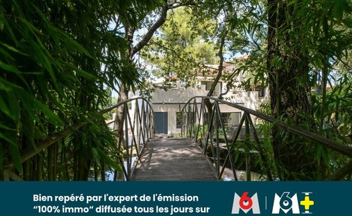 Castle for Sale in Aubagne, Provence-Alpes-Côte d'Azur, France