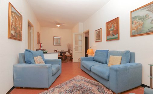 Santa Margherita Ligure 4 Room Apartment