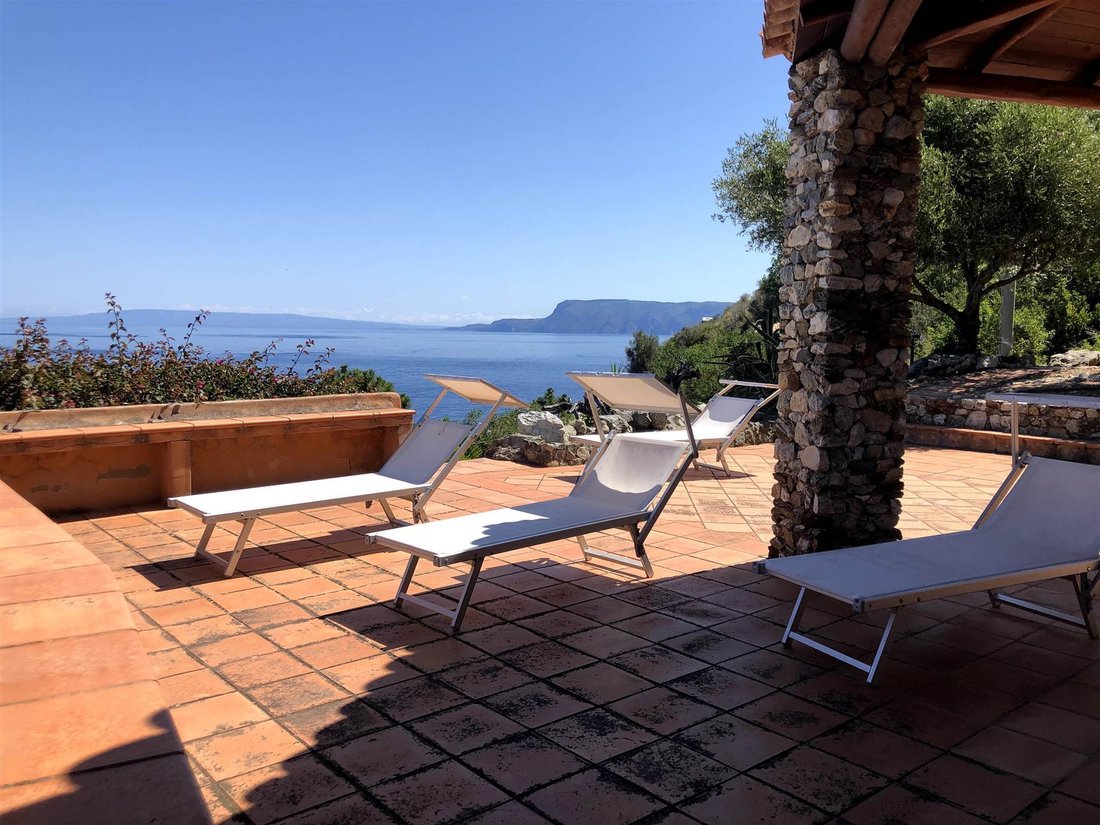 Villa a Scilla, Calabria, Italia 4 - 16827038