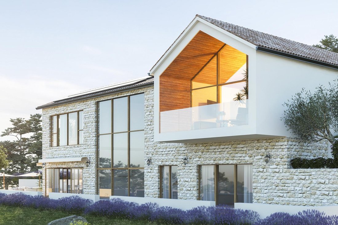 Villa in Grljevac, Split-Dalmatia County, Croatia 2 - 16826491