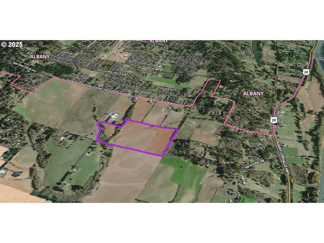 Farm Ranch in Albany, Oregon, United States 3 - 16827155