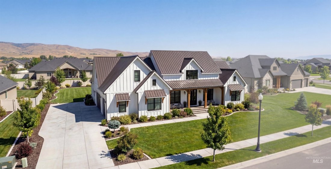 House in Emmett, Idaho, United States 1 - 16827207