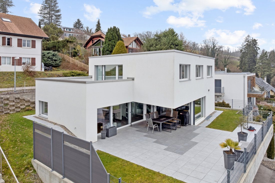 For Sale, Single Family House, 1522 Lucens, Réf 045529