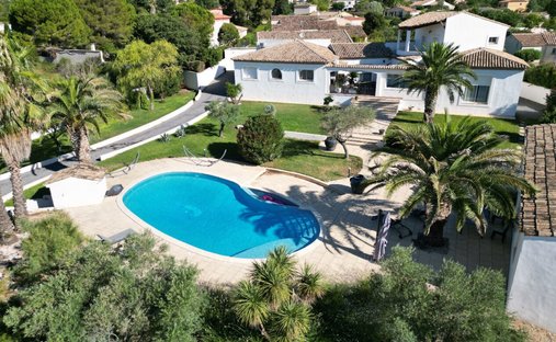 House in Sud Ouest, Cournonterral, France 1