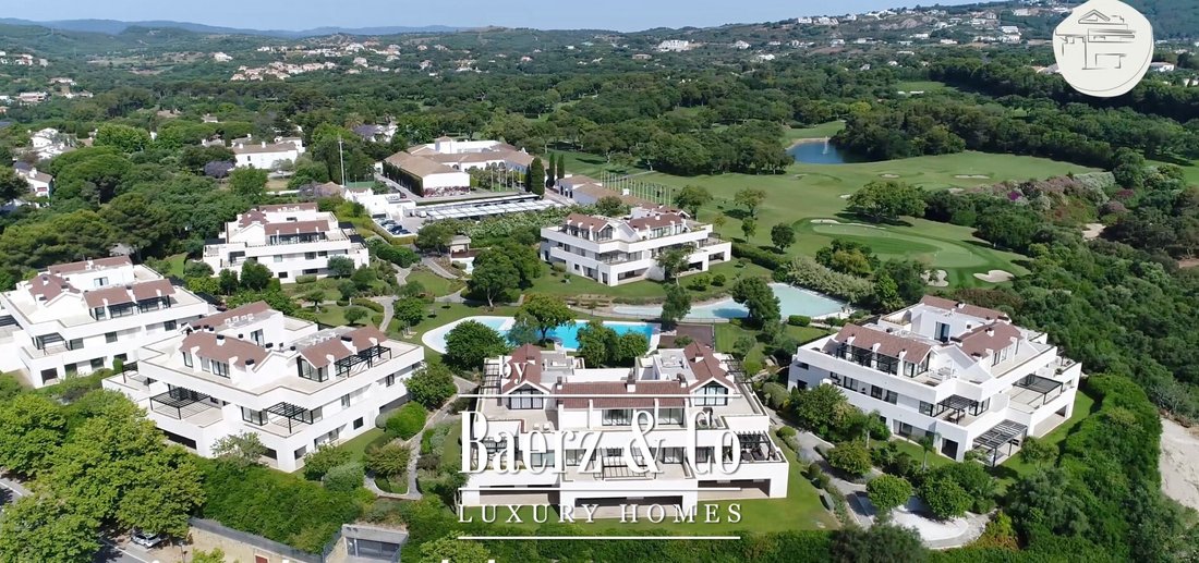 Penthouse in Sotogrande, San Roque, Andalusia 1 - 16825554