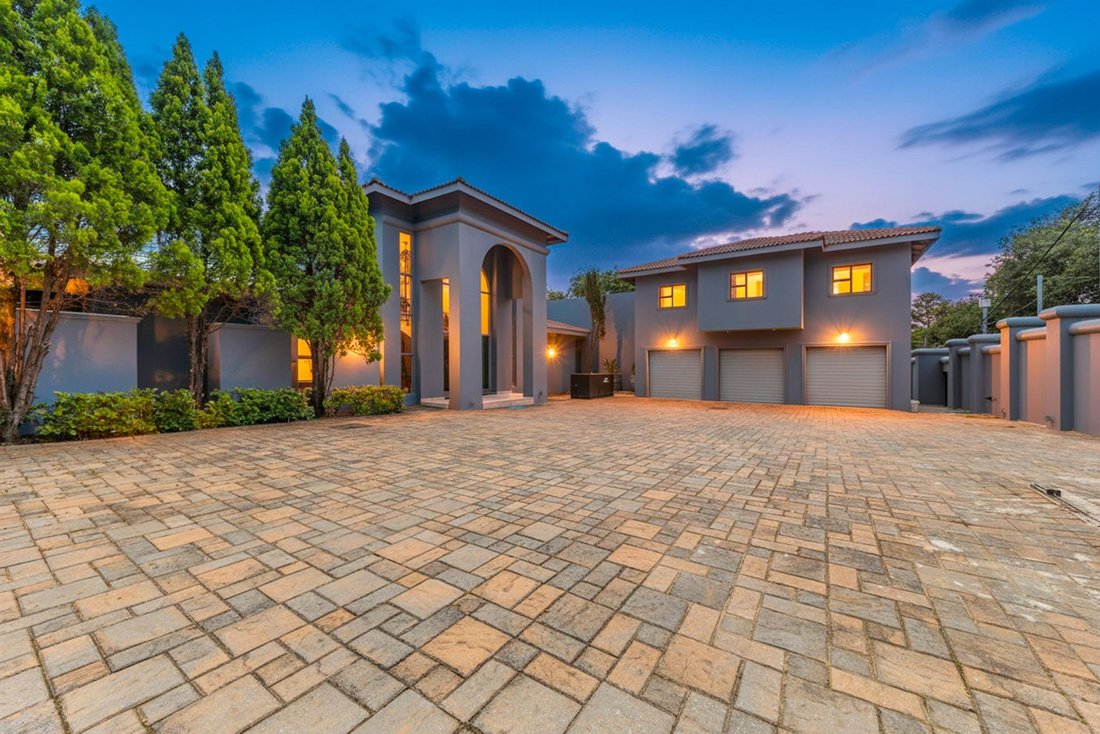 Haus in Sandton, Gauteng, Südafrika 2 - 16826553