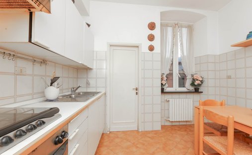 Santa Margherita Ligure 4 Room Apartment