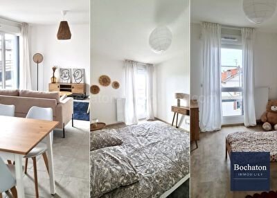Apartment in Est, Ambilly, France 5 - 15502055