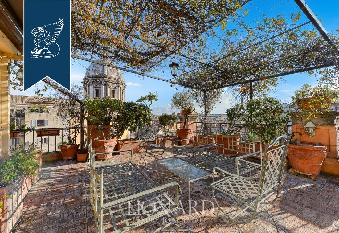 Apartment in Piazza del Popolo - Piazza Navona - Quirinale, Rome, Italy 5 - 16826654