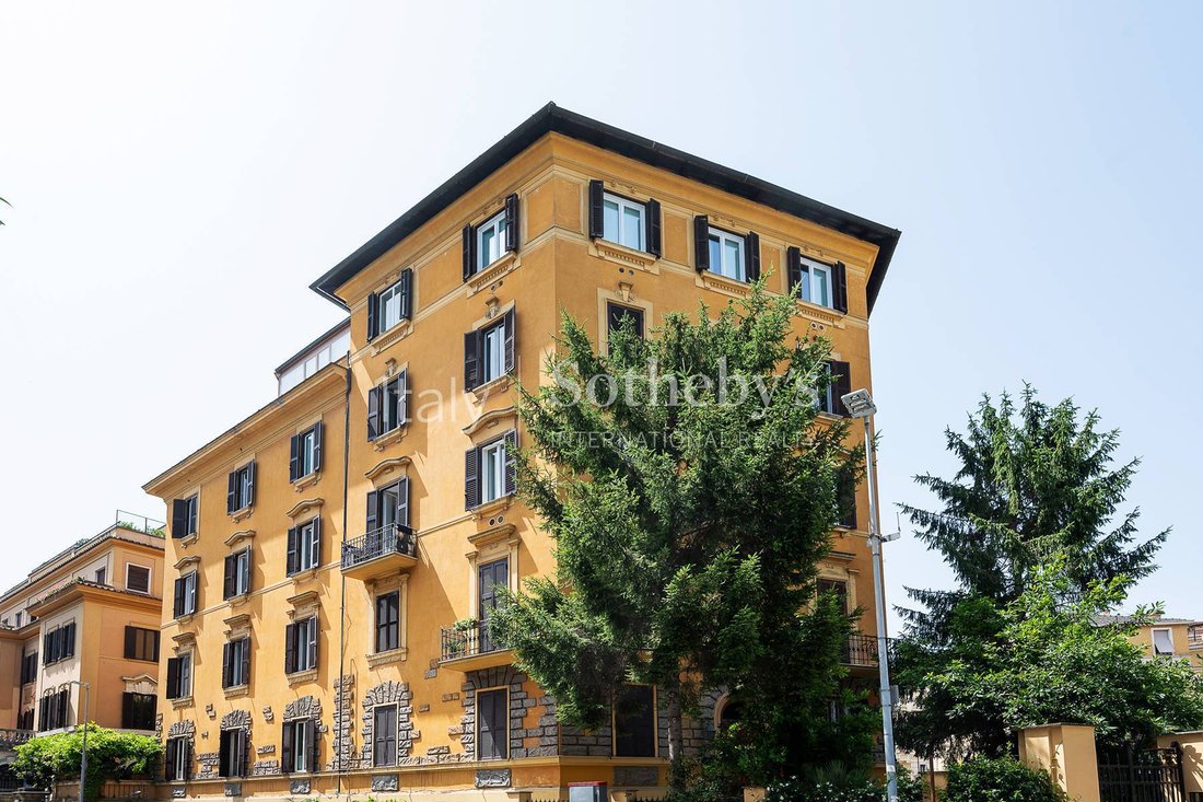 Apartment in Policlinico, Rome, Italy 2 - 15782041