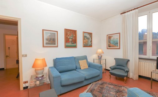 Santa Margherita Ligure 4 Room Apartment