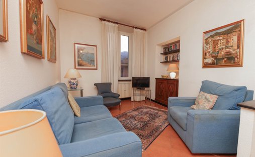 Santa Margherita Ligure 4 Room Apartment