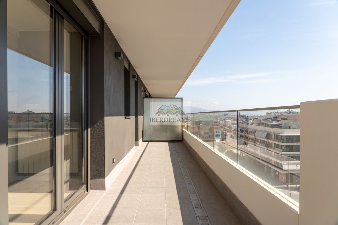 Apartment in Districte 5, Badalona, Spain 5 - 16711905