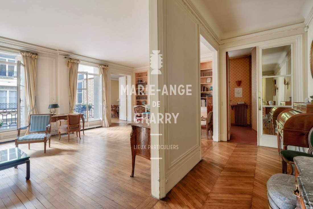 Apartment in Porte Dauphine, Paris 16e Arrondissement, Paris 5 - 16825250