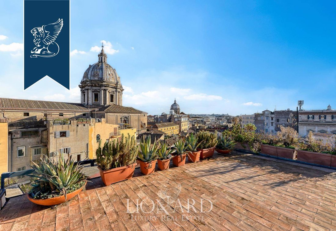 Apartment in Piazza del Popolo - Piazza Navona - Quirinale, Rome, Italy 4 - 16826654