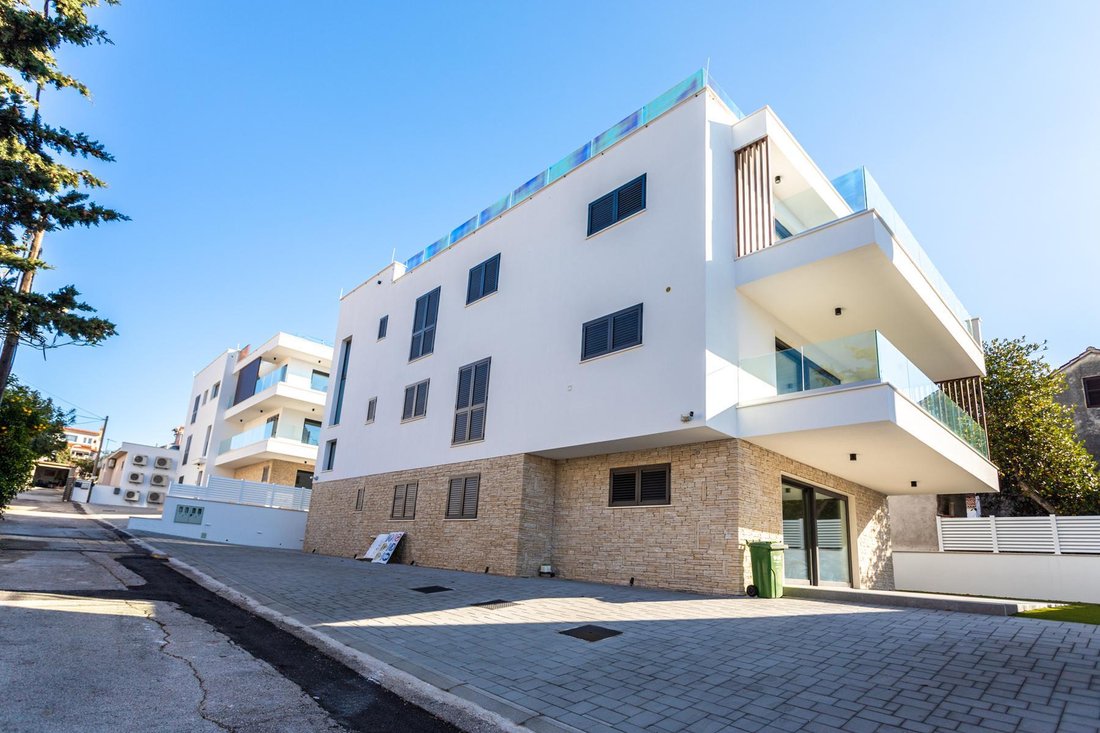 Apartment in Vodice, Sibenik-Knin County, Croatia 2 - 16826492
