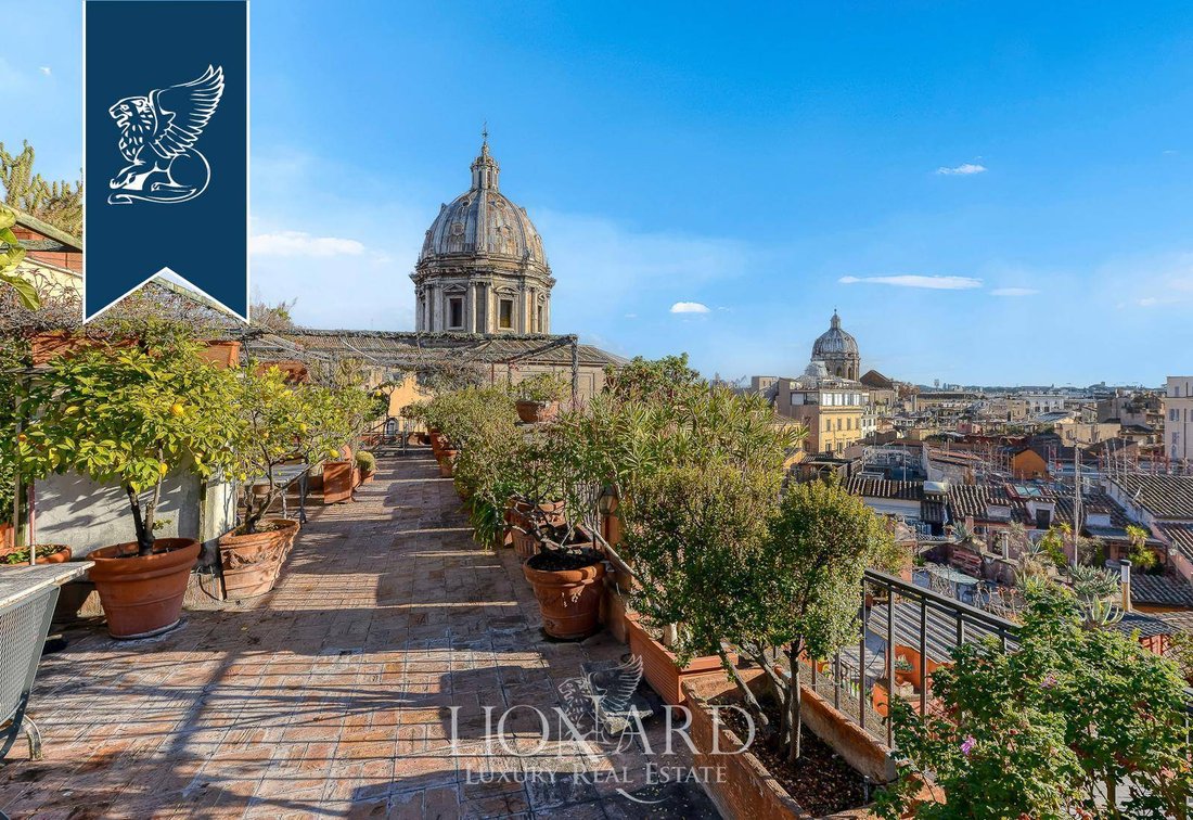 Apartment in Piazza del Popolo - Piazza Navona - Quirinale, Rome, Italy 1 - 16826654
