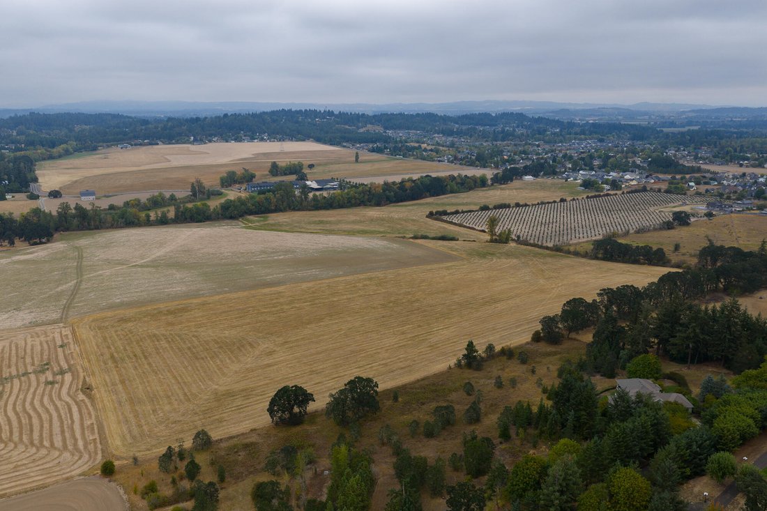 Terreno a Albany, Oregon, Stati Uniti 4 - 16827159