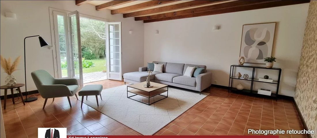 Estate in Tabanac, Nouvelle-Aquitaine, France 3 - 15067051
