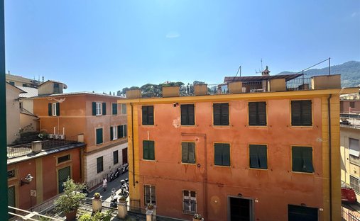 Santa Margherita Ligure 4 Room Apartment