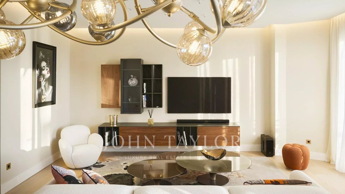 Apartment in Cannes, Provence-Alpes-Côte d'Azur, France 5 - 15802261