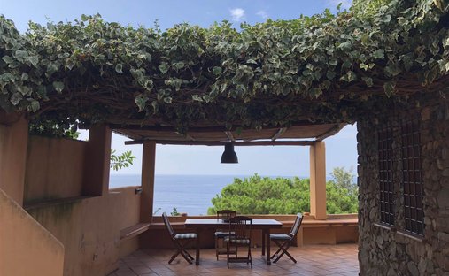 Villa in Scilla, Kalabrien, Italien 1