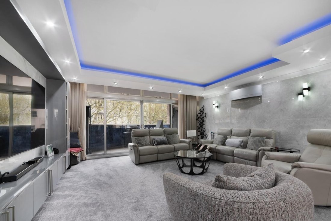Apartment in Marylebone, Westminster, England 1 - 16824940