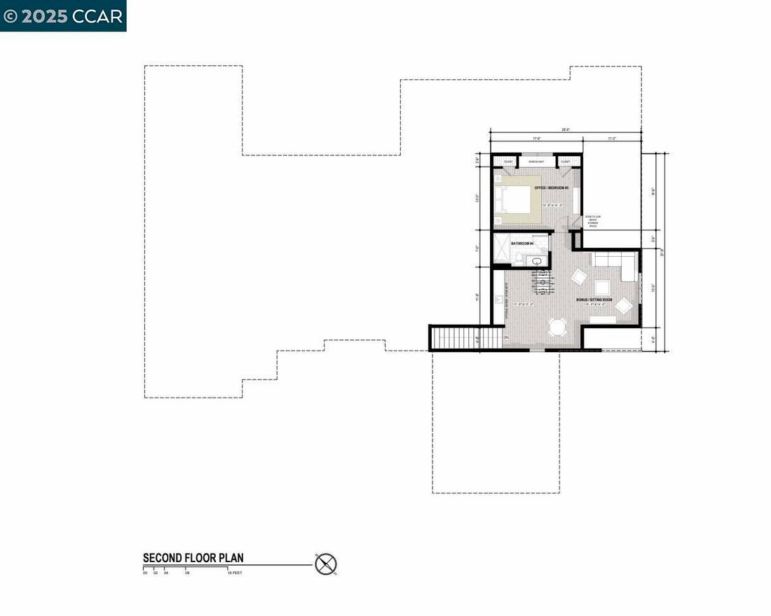 Casa en Álamo, California, Estados Unidos 4 - 16825768