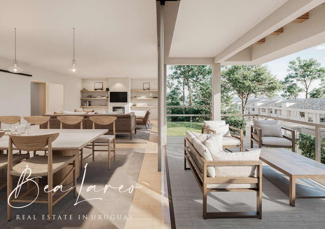 Apartment in Montevideo, Departamento de Montevideo, Uruguay 2 - 16827415
