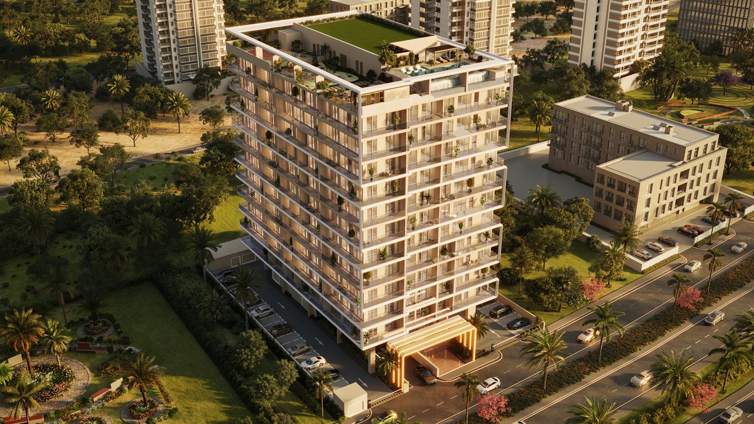 Apartment in Wadi Al Safa 5, Wadi Al Safa, Dubai 1 - 16828422