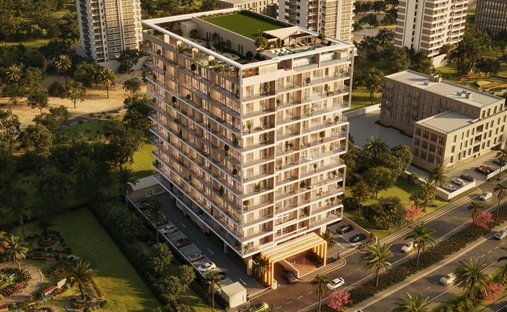 Appartement à Dubaï, Dubaï, Émirats arabes unis 1