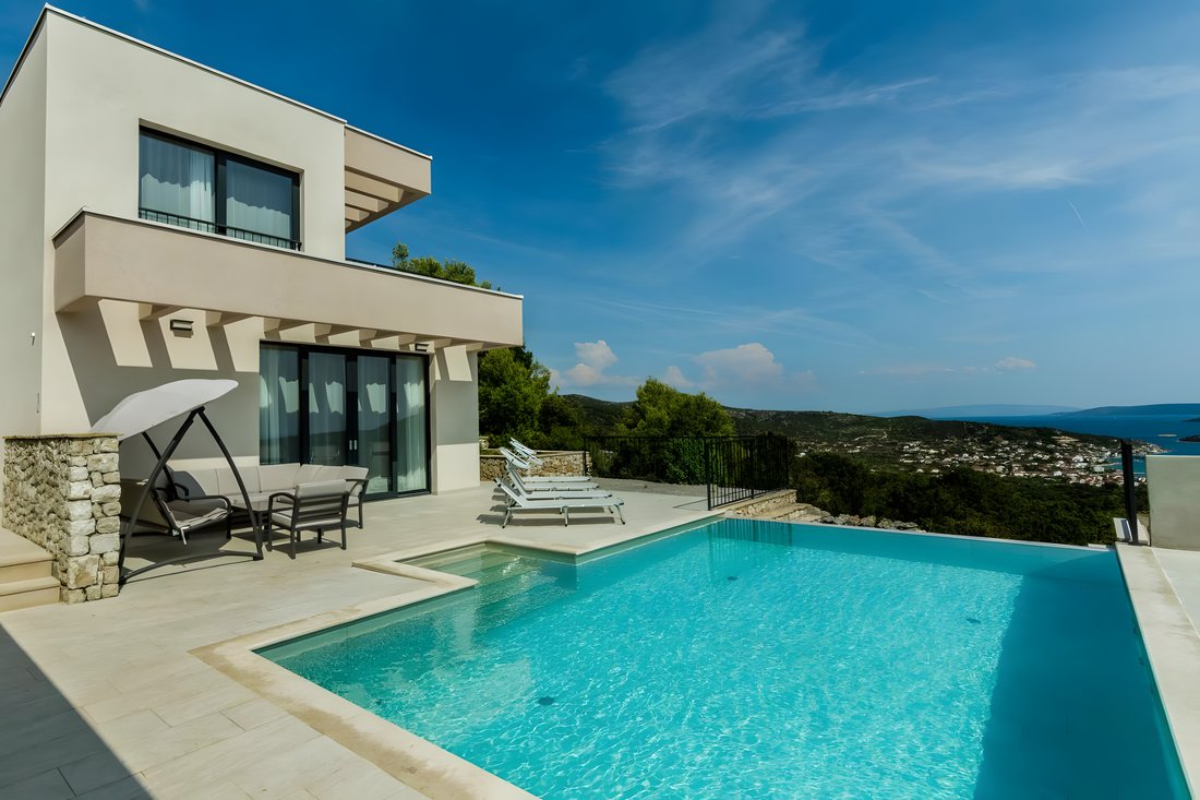 Villa in Vinisce, Split-Dalmatia County, Croatia 1 - 16828055
