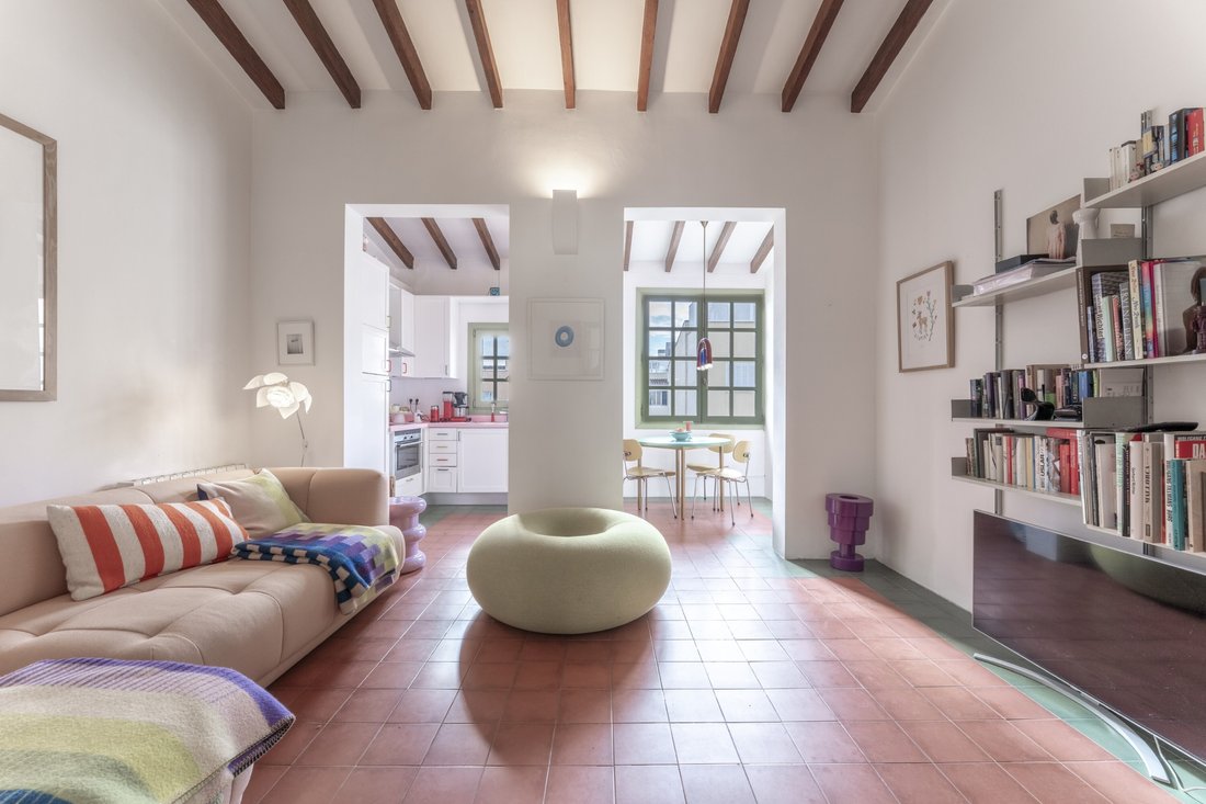 Apartment in Palma, Balearic Islands, Spain 1 - 16828575