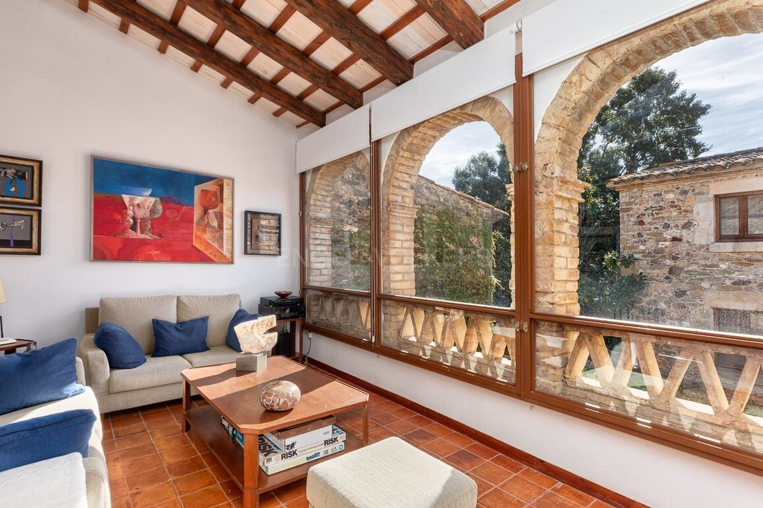 House in Cruilles, Monells i Sant Sadurni de l'Heura, Catalonia, Spain 5 - 16828534