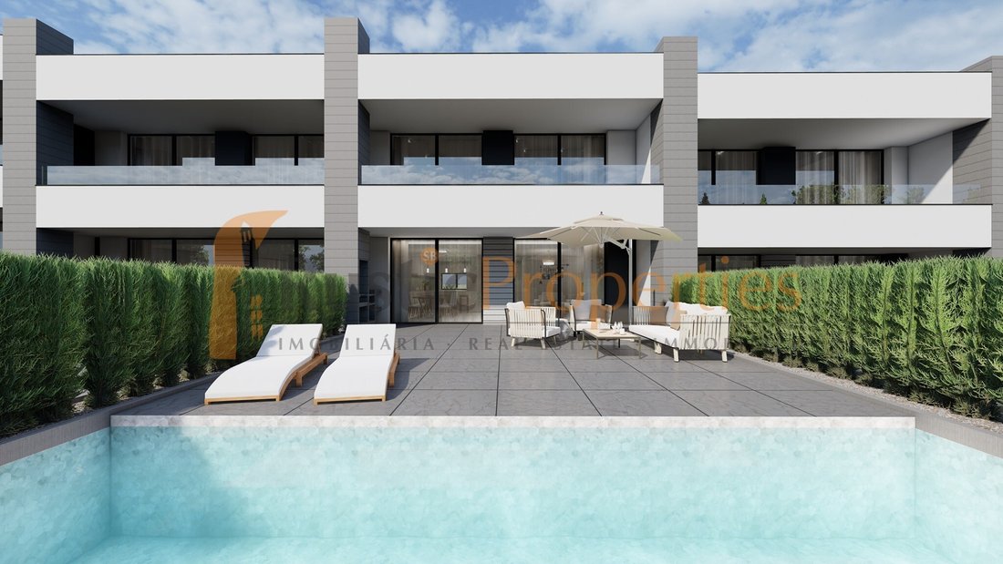 Villa in Almancil, Algarve, Portugal 1 - 16828555