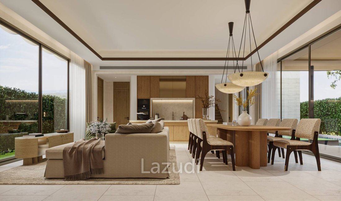 Villa in Pattaya City, Chon Buri, Thailand 3 - 16828444