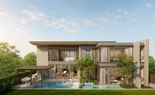 Villa a Pattaya, Provincia di Chonburi, Thailandia 1
