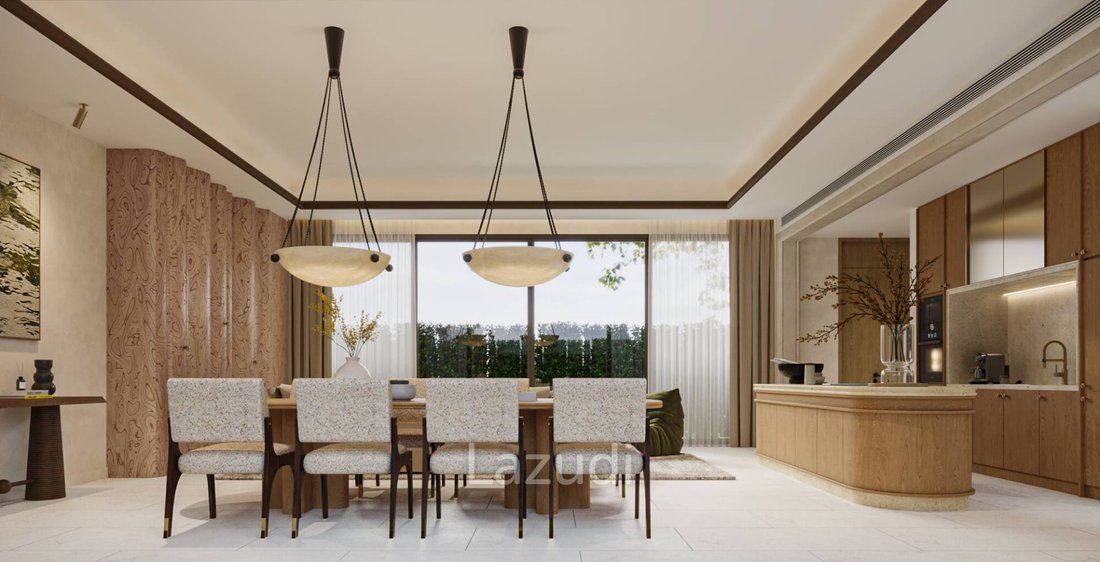 Villa in Pattaya City, Chon Buri, Thailand 4 - 16828444
