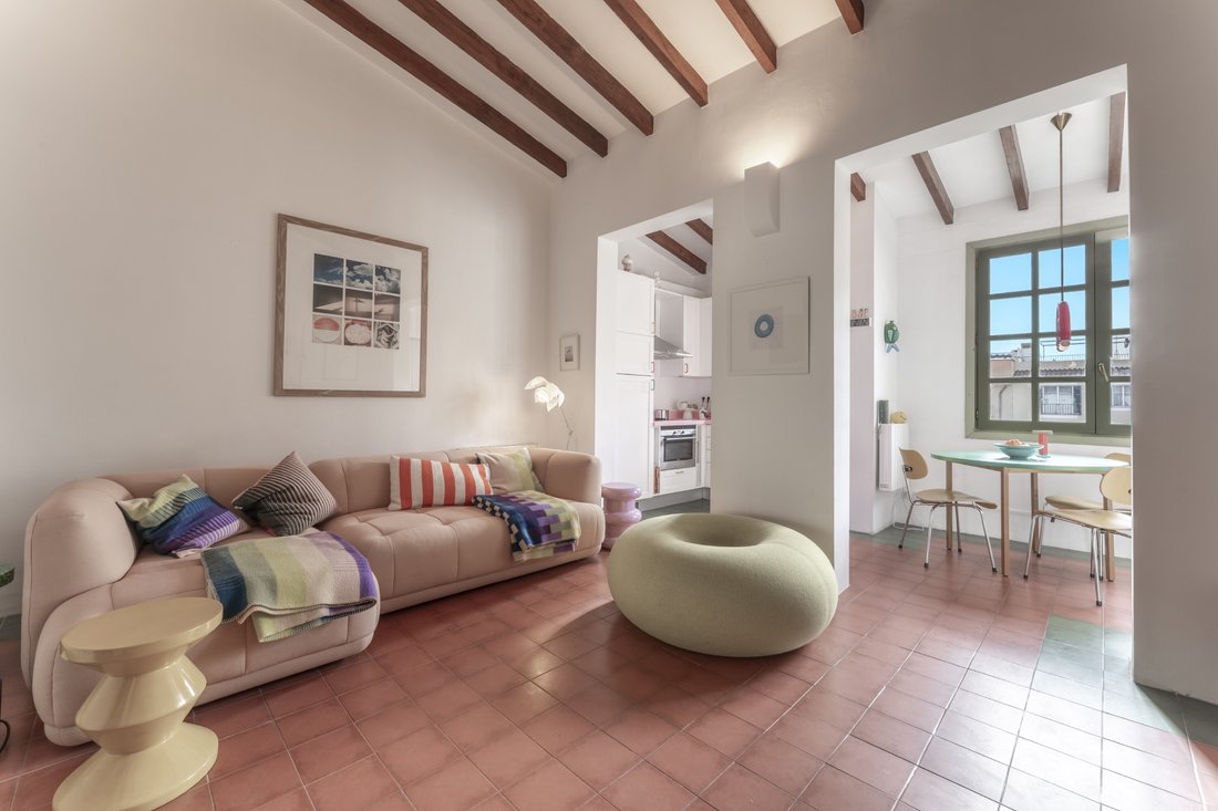 Apartment in Palma, Balearic Islands, Spain 2 - 16828575