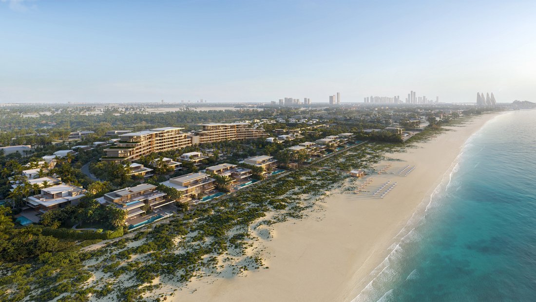 Villa in Saadiyat Island / Jazeerat Al Saadiyat, Abu Dhabi Emirate, United Arab Emirates 5 - 16828035