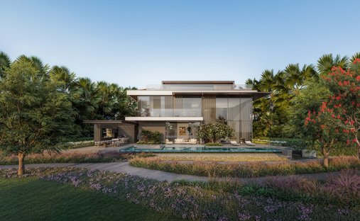 Villa in Saadiyat Island / Jazeerat Al Saadiyat, Abu Dhabi Emirate, United Arab Emirates 1