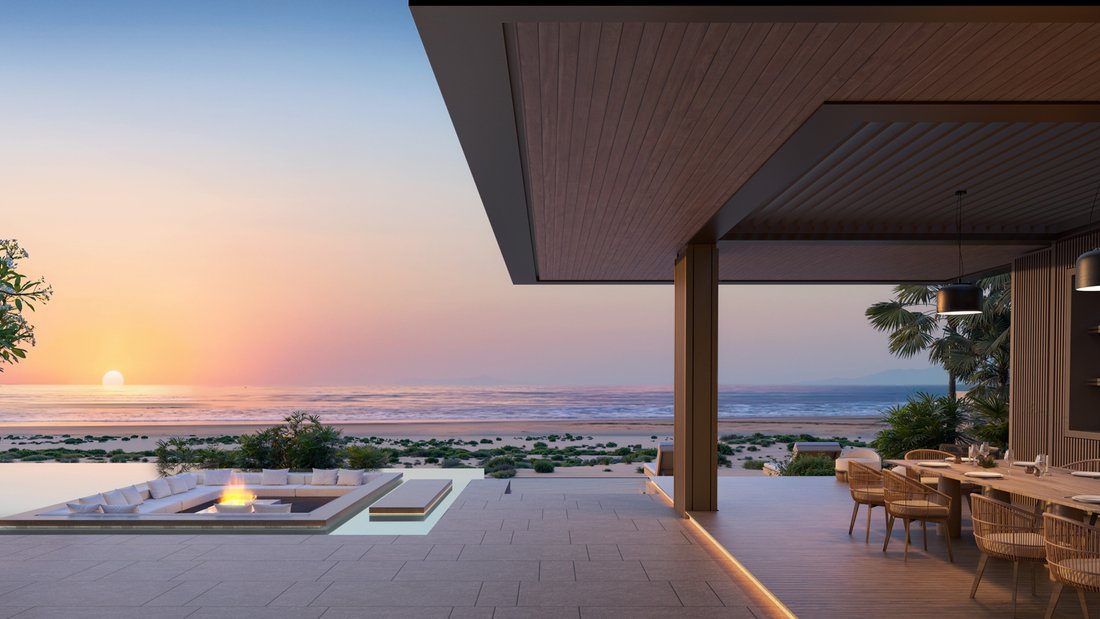 Villa in Saadiyat Island / Jazeerat Al Saadiyat, Abu Dhabi Emirate, United Arab Emirates 2 - 16828035