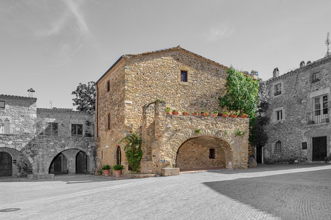House in Cruilles, Monells i Sant Sadurni de l'Heura, Catalonia, Spain 3 - 16828534