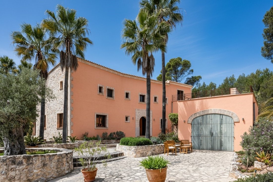 Country House in Porreres, Balearic Islands, Spain 1 - 12179485