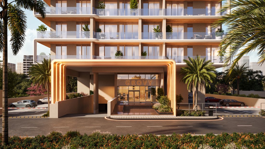 Apartment in Wadi Al Safa 5, Wadi Al Safa, Dubai 4 - 16828422